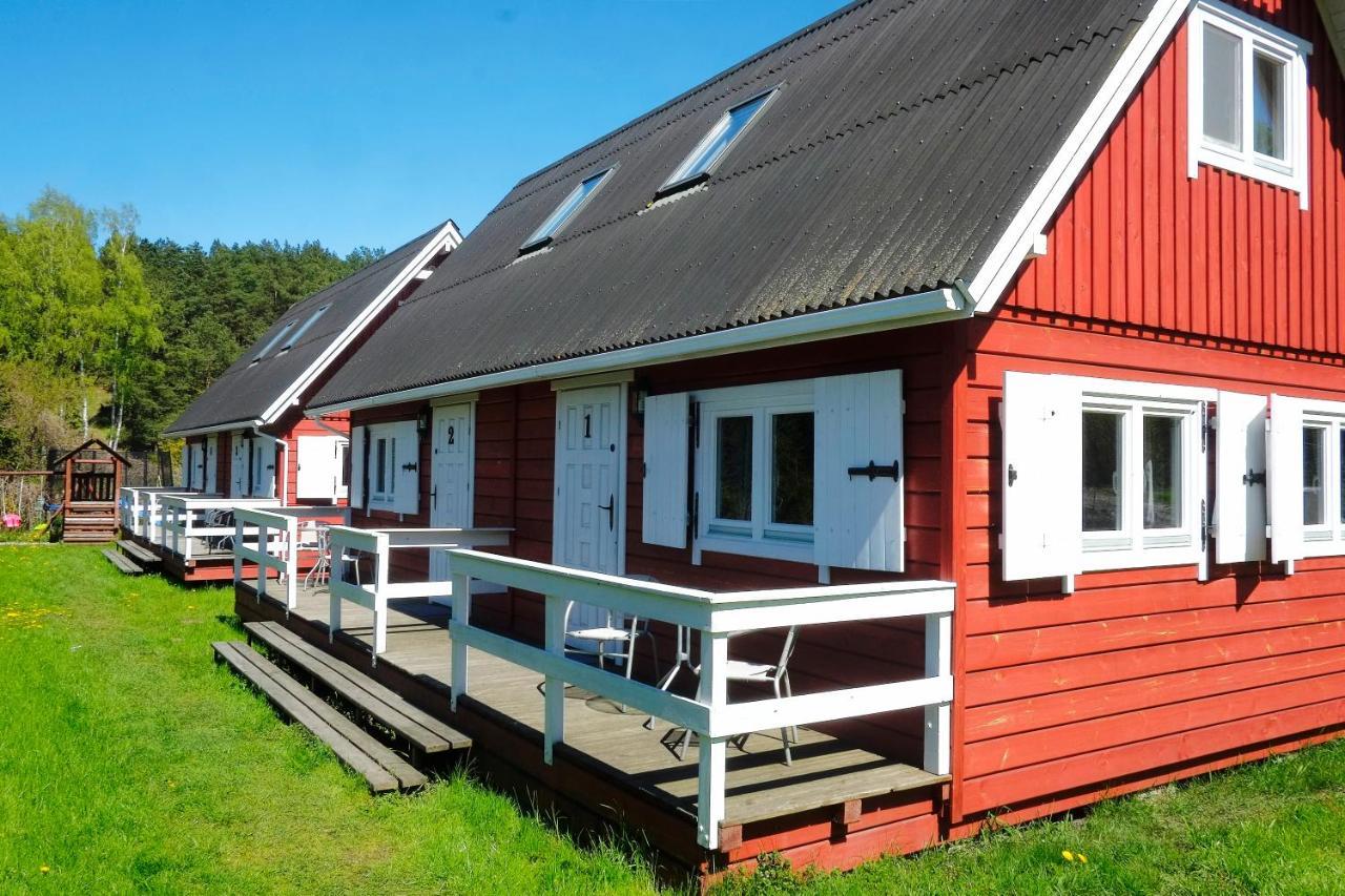 Drewniany Lodge *