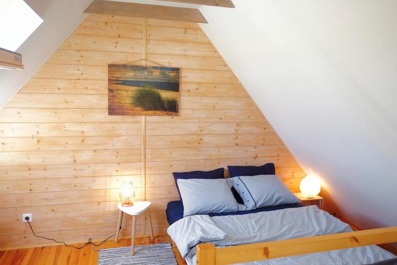 Lodge Drewniany *