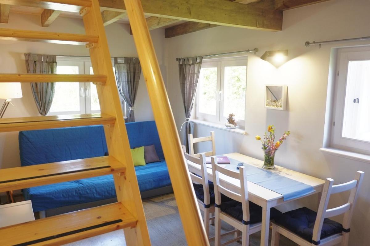 Drewniany Lodge